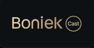 Logo Boniek Cast