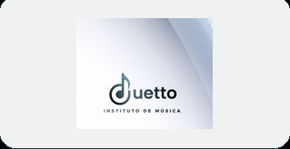 Logo Duetto Instituto de Música