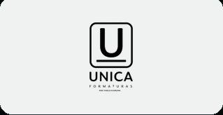 Logo Única Formaturas
