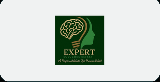 Logo Expert Soluções em SST