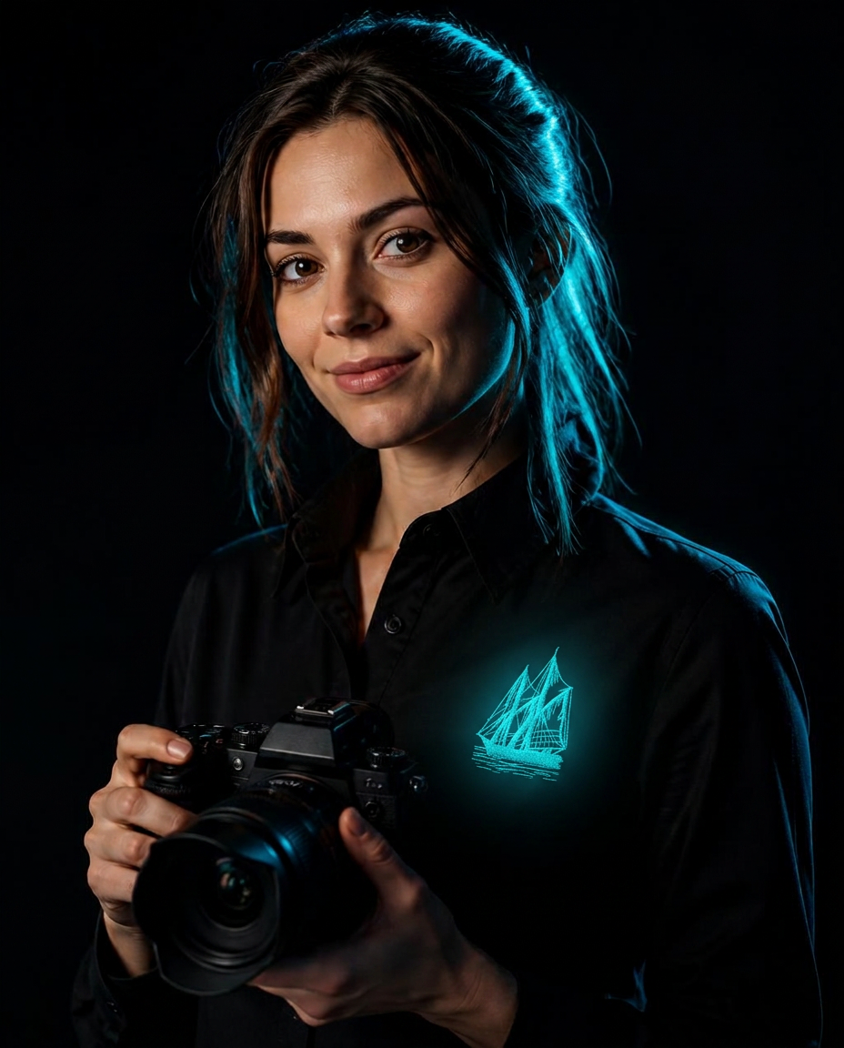 Retrato ilustrativo da equipe Origem — Fotógrafo